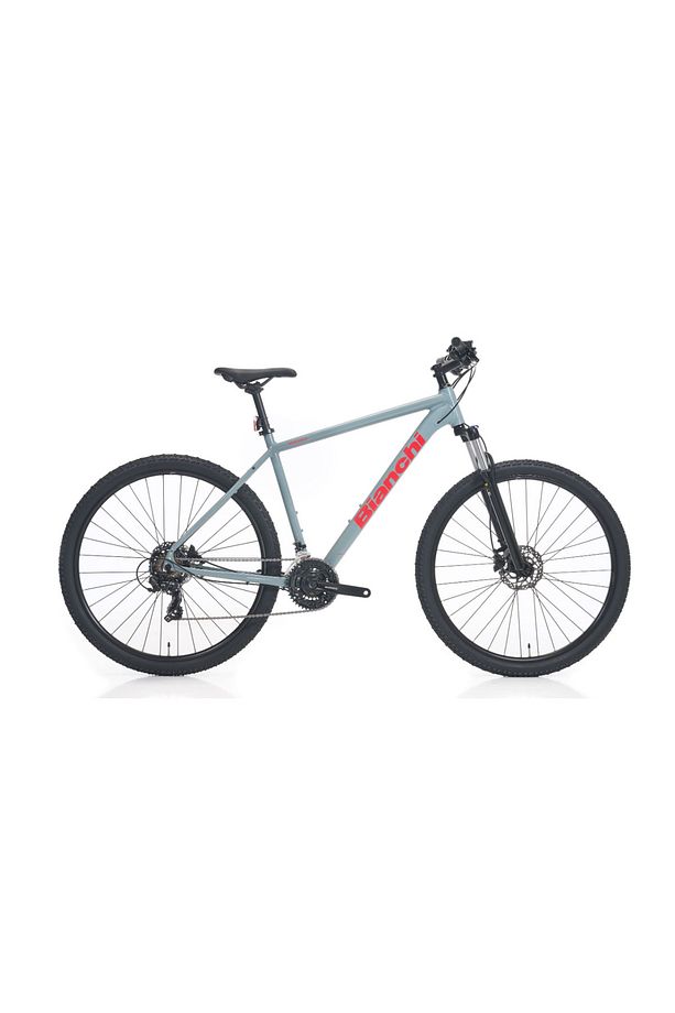 BİANCHİ MAGMA 29.3 29 JANT 21 VİTES 48cm KADRO GRİ BİSİKLET - 1