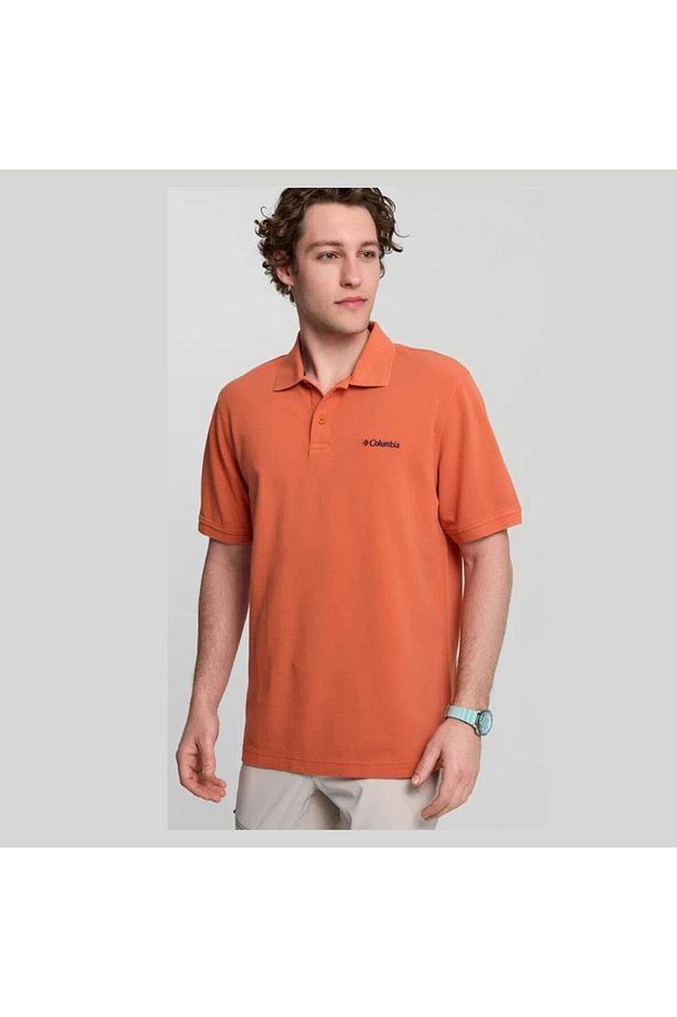 M Cascade Range Solid Polo Erkek Outdoor Tişört CS0214 - 2