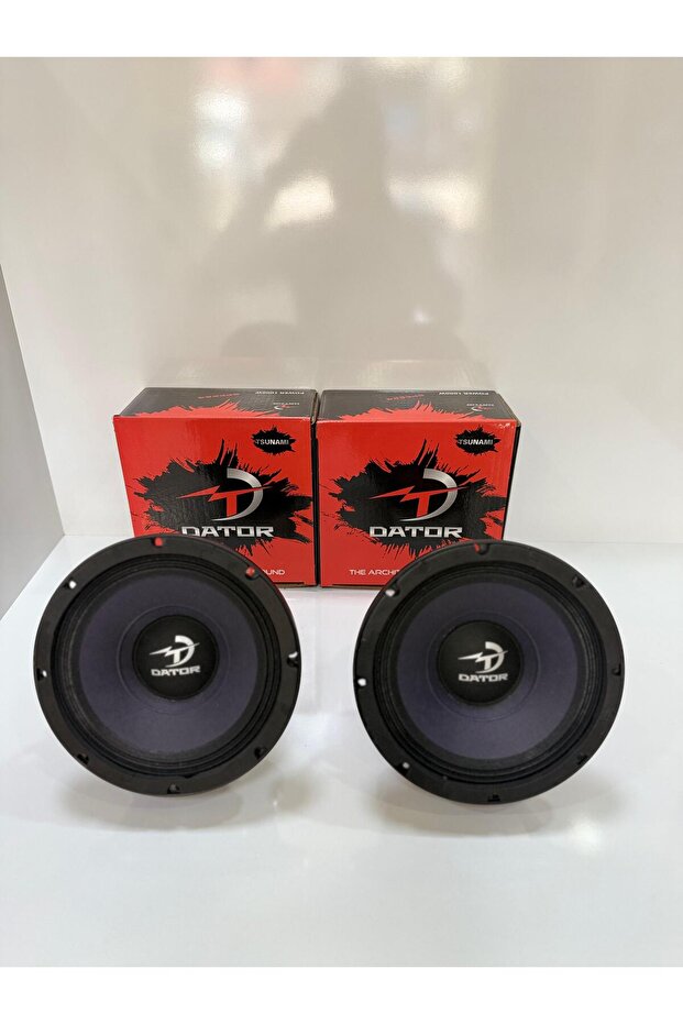 8PEE224 20CM 250RMS MİDRANGE - 3