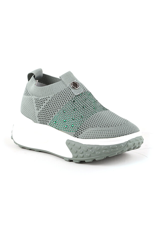 305-4 Women's Leather Casual Shoes