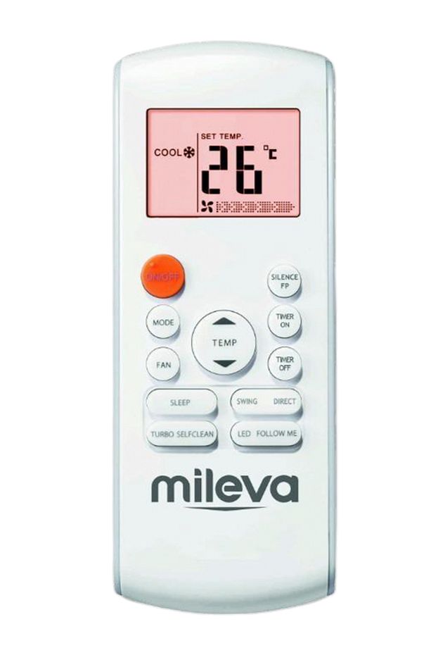 12.000 BTU A++ İnverter Duvar Tipi Klima - 5