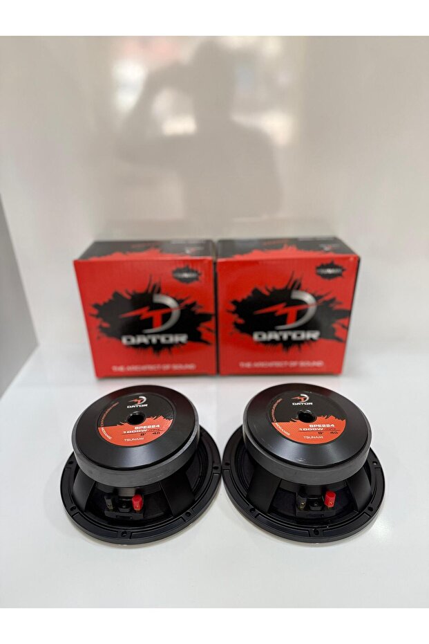 8PEE224 20CM 250RMS MİDRANGE - 2