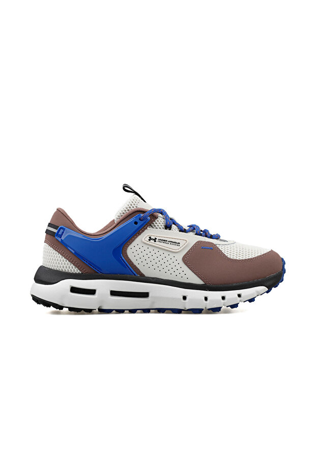 Ua Summit Trek Men's Casual Shoes 3028345-110 Colorful