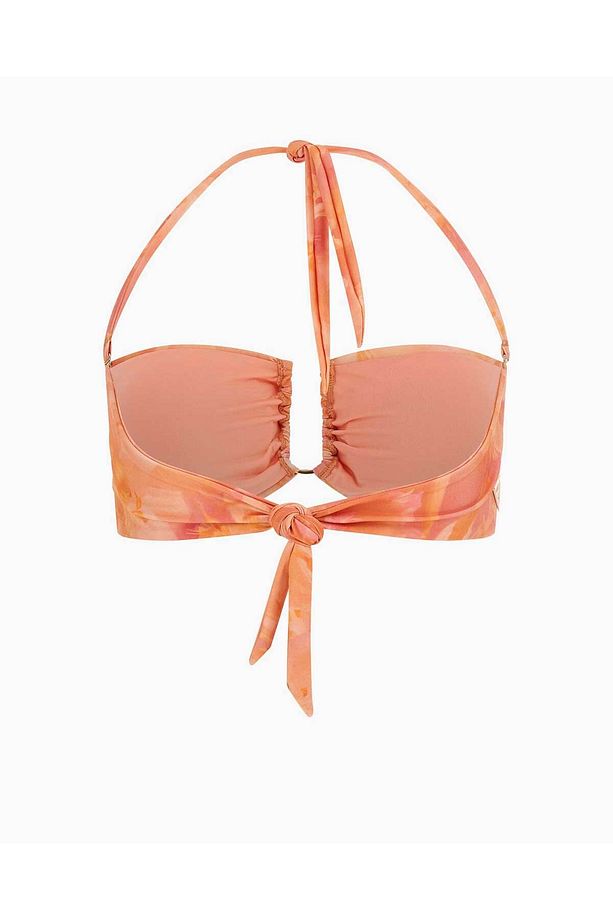 Bandeau Bikini Üstü - 2