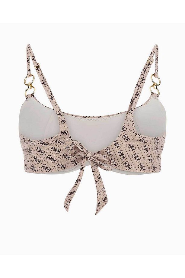 Wired Bağlamalı Bikini Üstü - 2