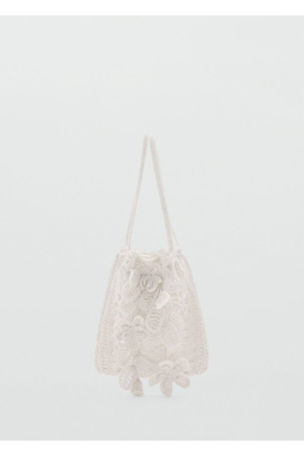 Kroşe el çantası - 2