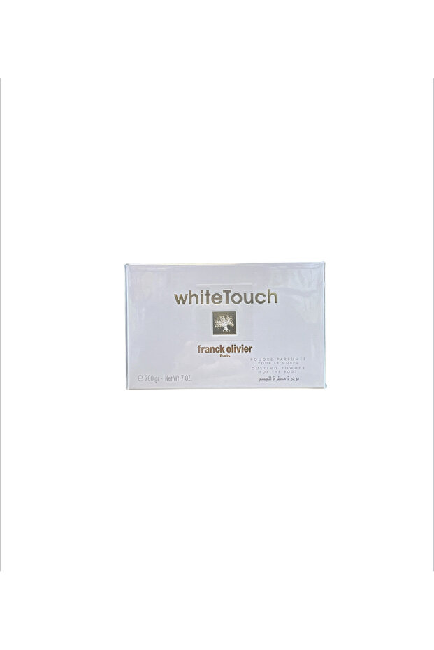 Franck Oliver - White Touch Perfumed Body Powder 200g - 1