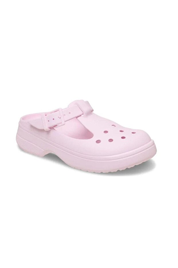 Classic Mary Jane Clog Pink Wmn's Terlik 210581-6ZW - 2