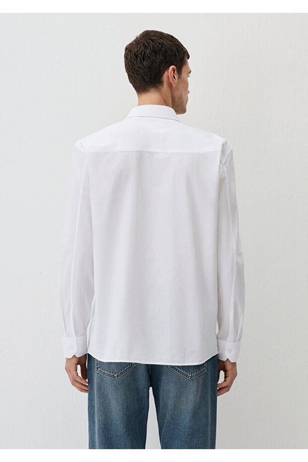 Beyaz Gömlek - 3