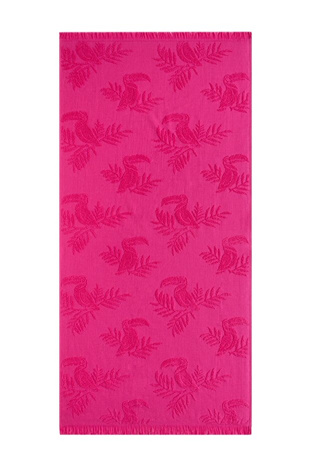 Beach Towel Patterned