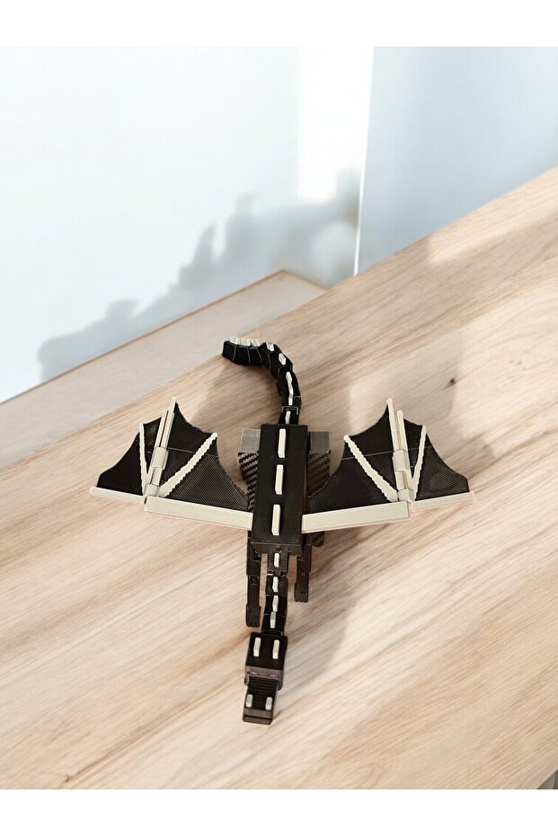 Minecraft Ender Ejderha Gri - 2