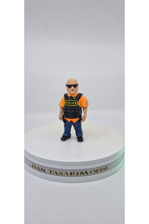 Hank Schrader14 cm figür breaking Bad breakingbad
