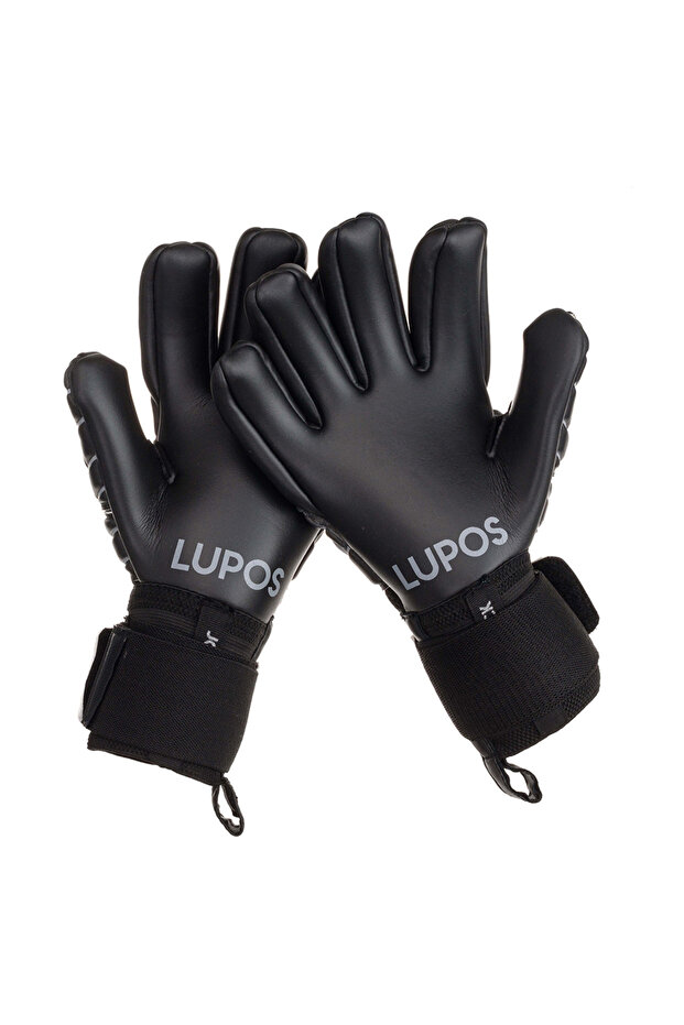 Mănuși de portar Hyper Black - 6