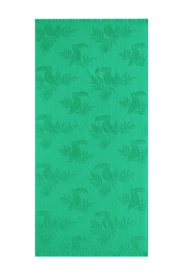 Beach Towel Patterned