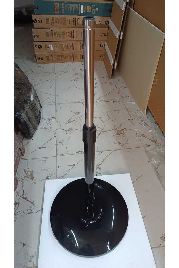 KTF 315 Vantilatör Ayak Seti Ayak Takımı KTF 315 Taban Ve Borusu . Boru Tepesi 25 mm - 1