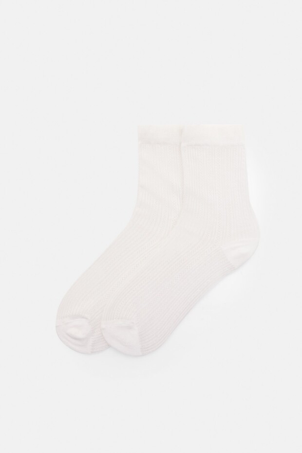 Delikli çoraplar - 2