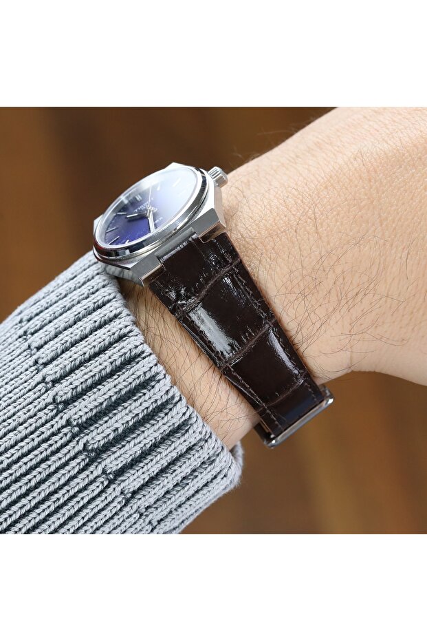 Tissot Prx 35 mm Leather Cord 35 Mmtissot Prx Cord