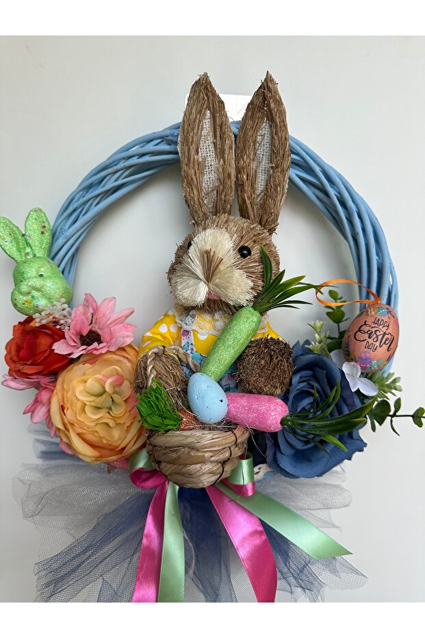 Tavşan Kapı Süsü - 1