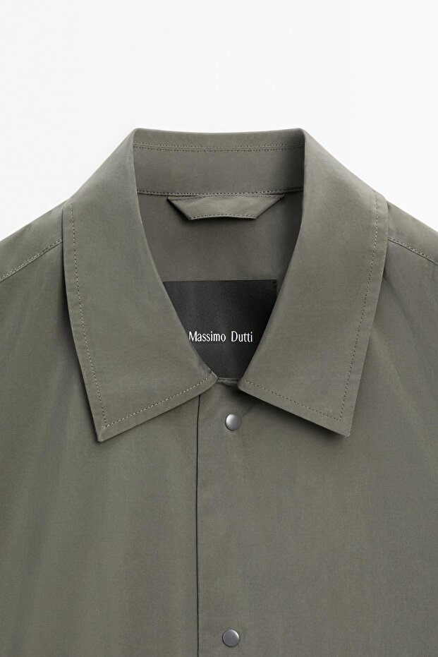 Regular fit teknik ceket - 7