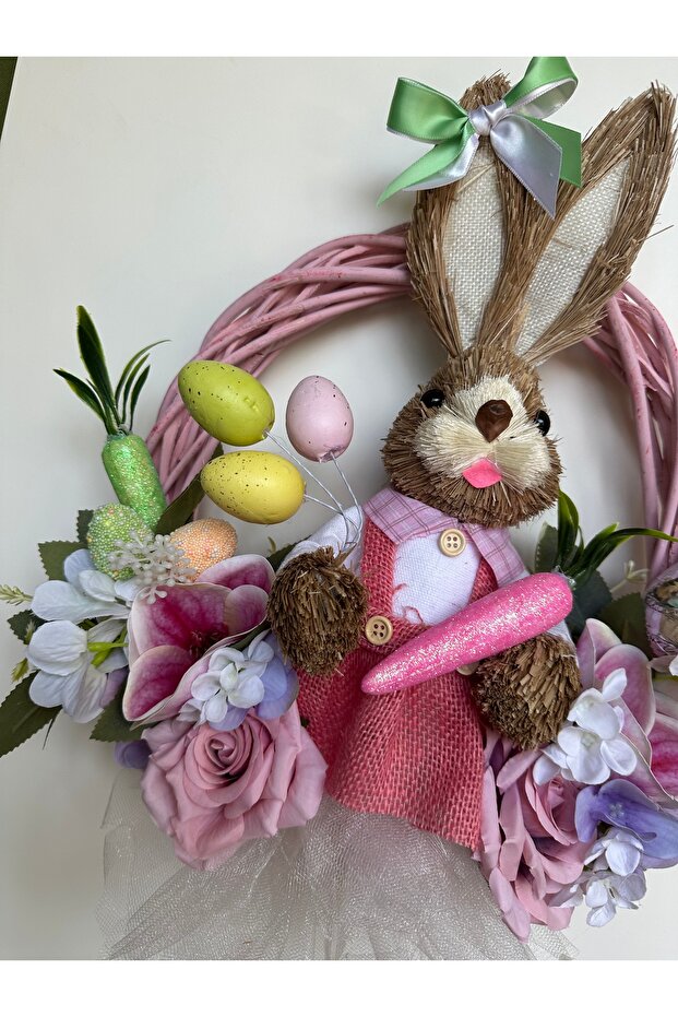 Tavşan Kapı Süsü - 4