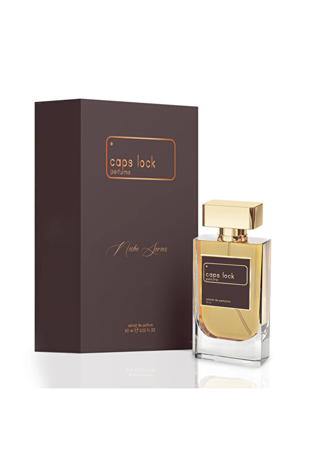 NE37 - CAPS LOCK Perfume 60 ml.