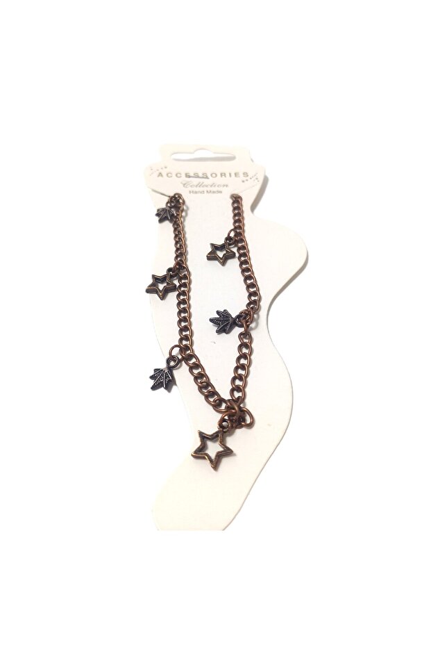 خلخال متدلي على شكل نجمة - 2