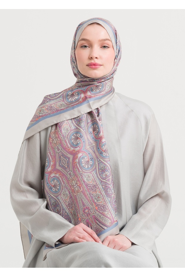 10046 İpek Şal V15 - 3