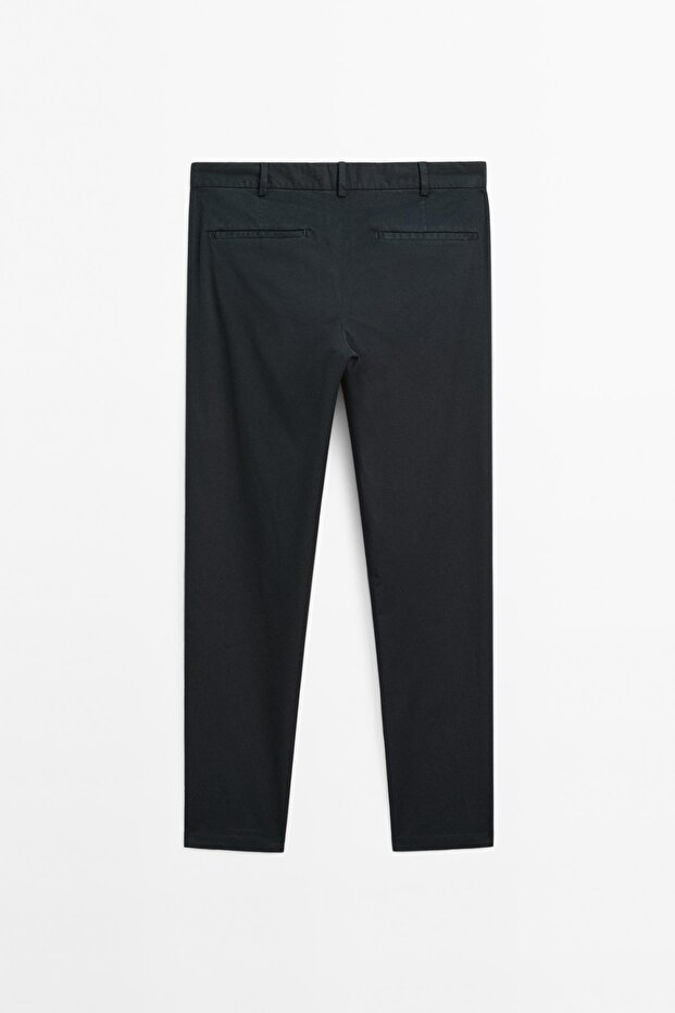 Slim fit pantolon - 8