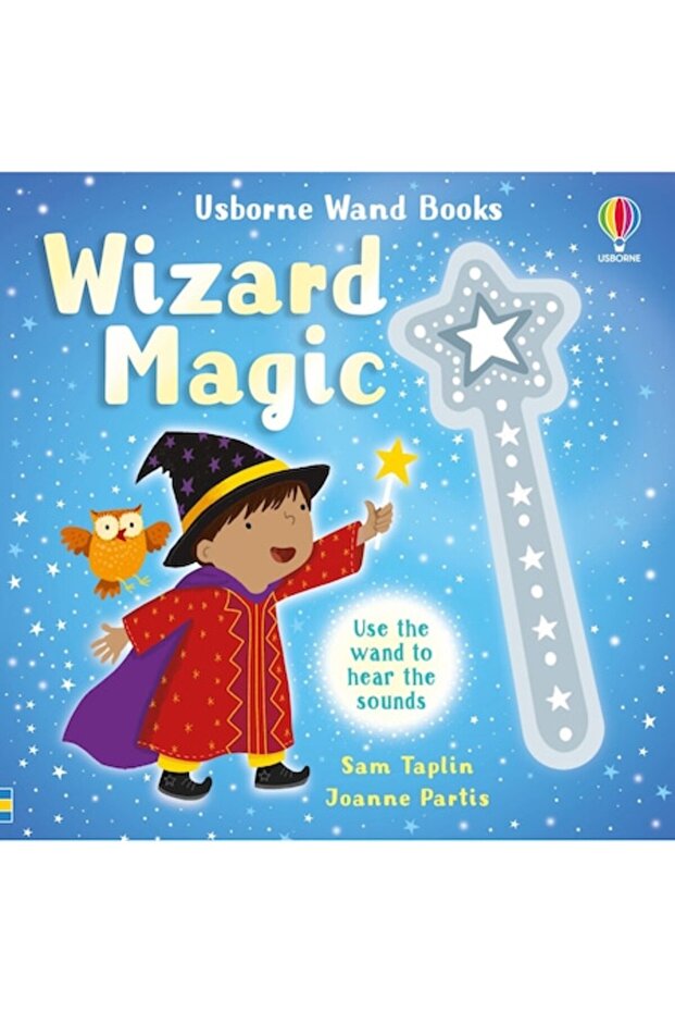 Wizard Magic, 3+ Years - 1