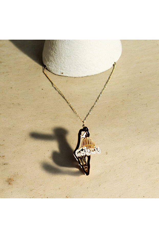 Al-Aqsa Mosque Palestine Map Al-Aqsa Mosque Themed Special Design Necklace