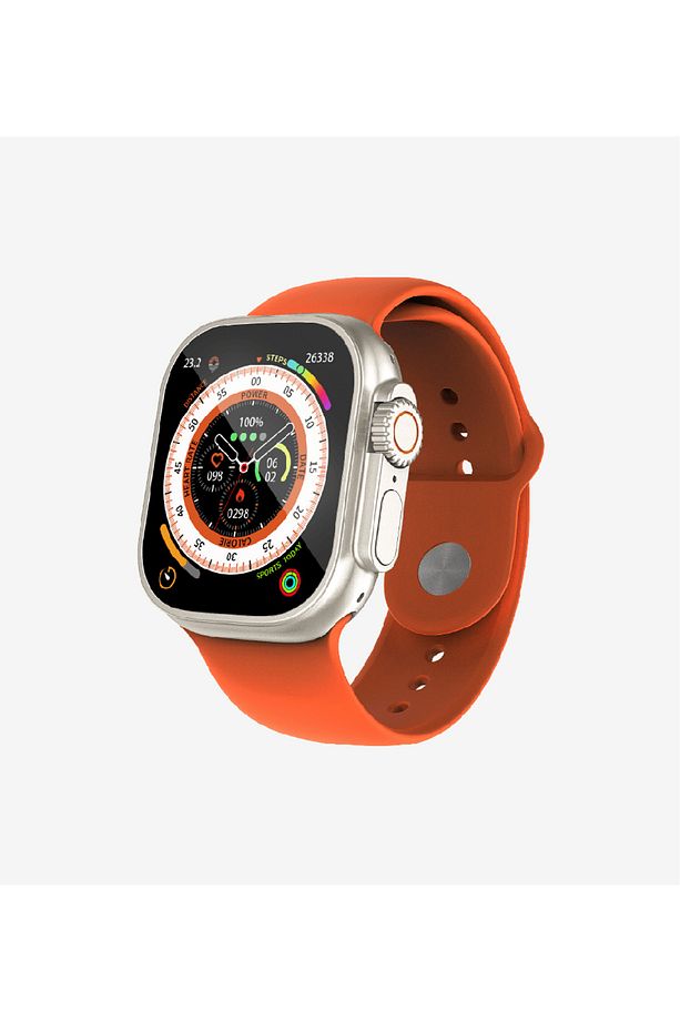LİNK-TECH S90 PREMIUM AKILLI SAAT - 5
