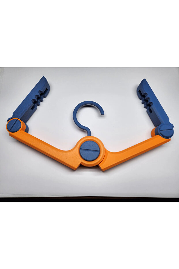 شماعة متعددة الأغراض قابلة للطي (متعددة الأغراض) - 7