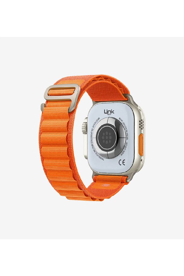 LİNK-TECH S90 PREMIUM AKILLI SAAT - 6