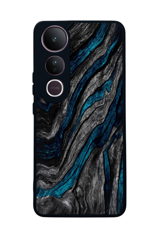 Vivo V50 Lite Compatible Case – Soft Silicone, Protective, Shock Absorbing Cover