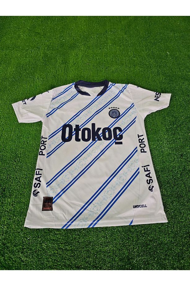 2024/25 FENERBAHÇE S.e.b.a.s.t.i.a.n. .S.z.y.m.a.ń.s.k.i. DEPLASMAN BEYAZ YETİŞKİN FORMASI - 2
