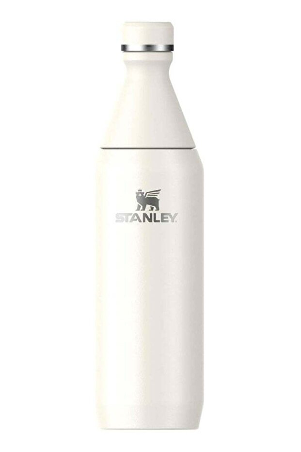 Stanley All Day Slim Bottle 0.6L/20oz - Cream Gloss