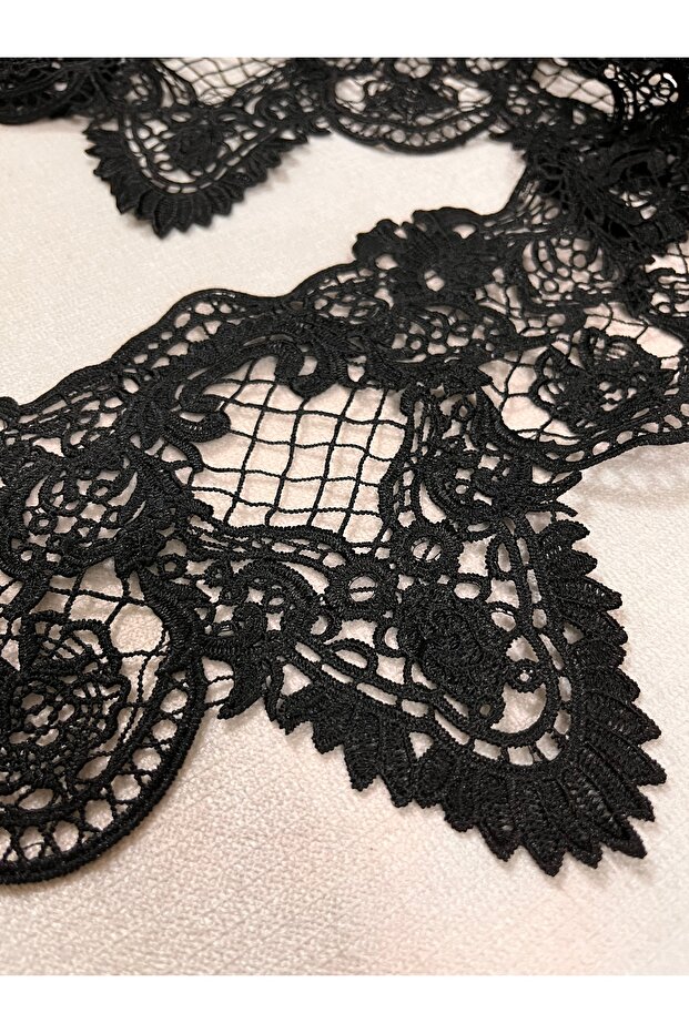 Güpür dantel 250cm - 1