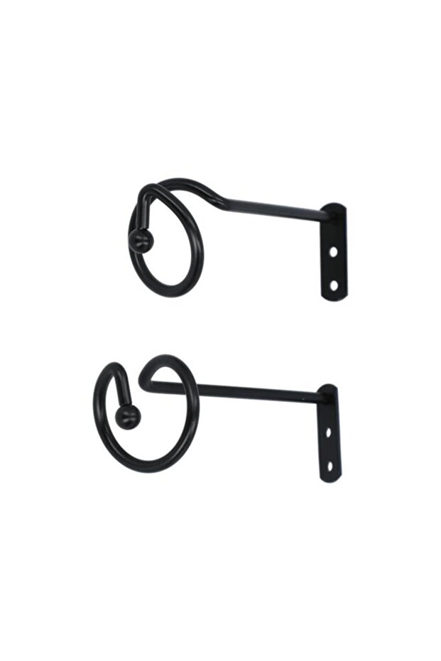 ربطة عنق أساسية سوداء من ميكاسا، قطعتين - 1