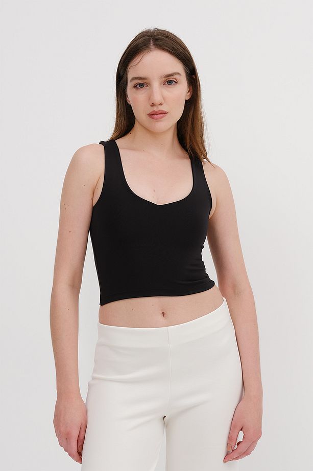 V Yaka Crop Atlet A0093 - 6