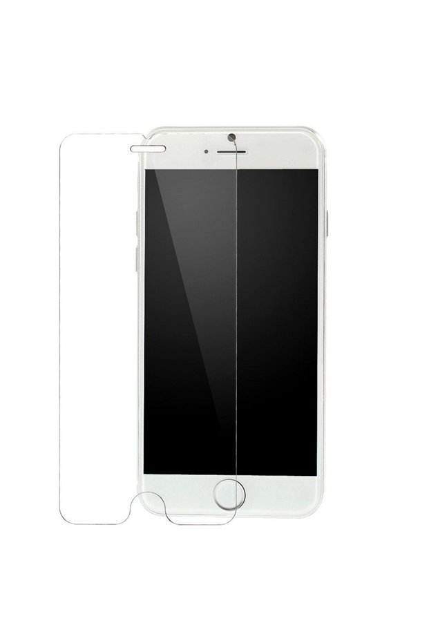 Tempered glass screen protector for iPhone 7/8 transparent