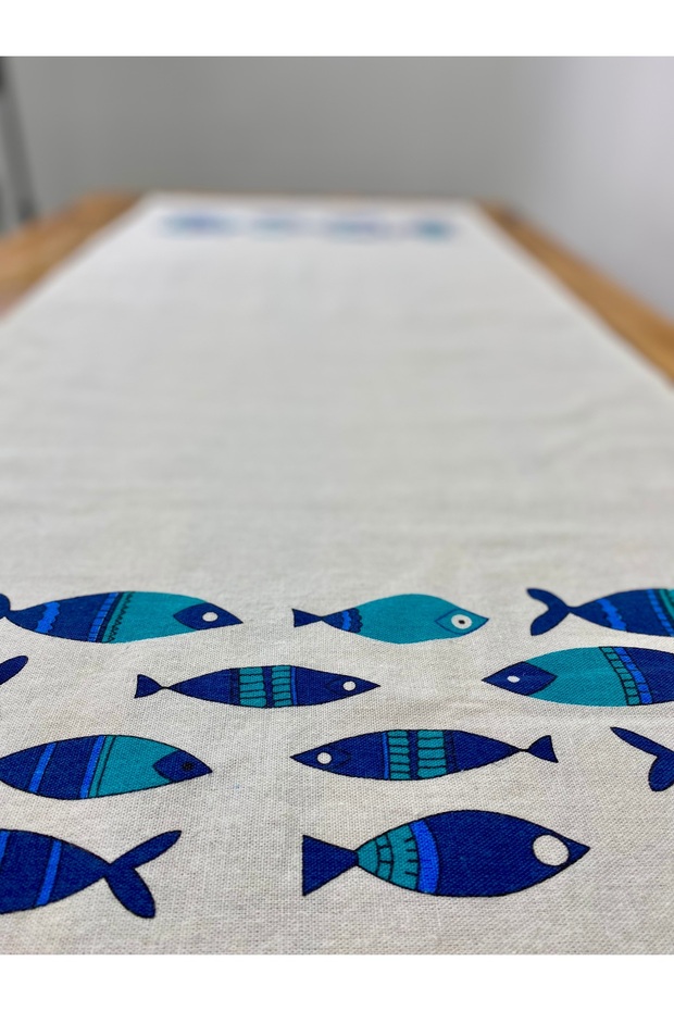 رانير منقوش بالسمك - 2