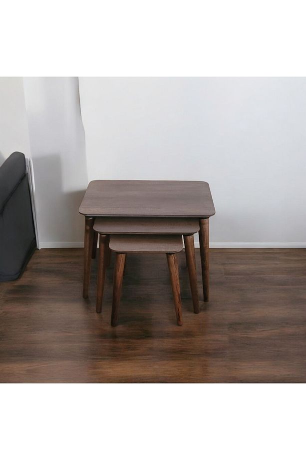 zigon sehpa mdf gürgen ayak - 2