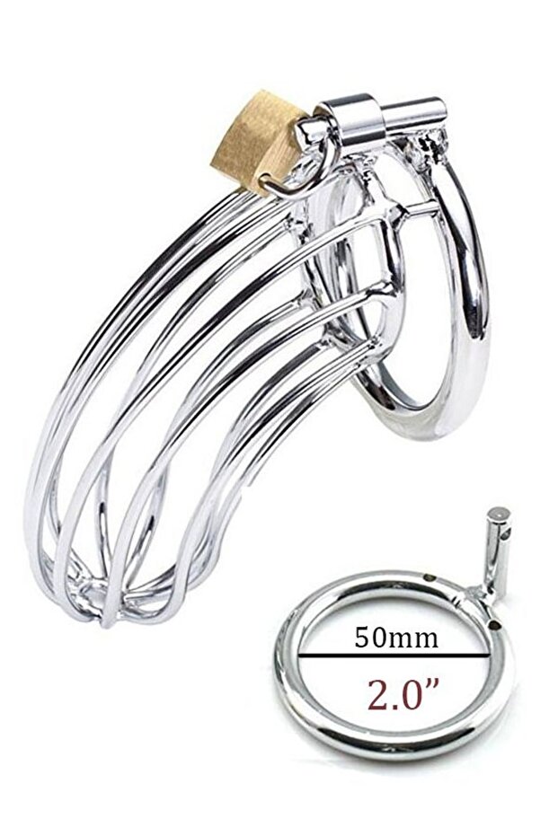 Penis Kafesi Çelik - 1