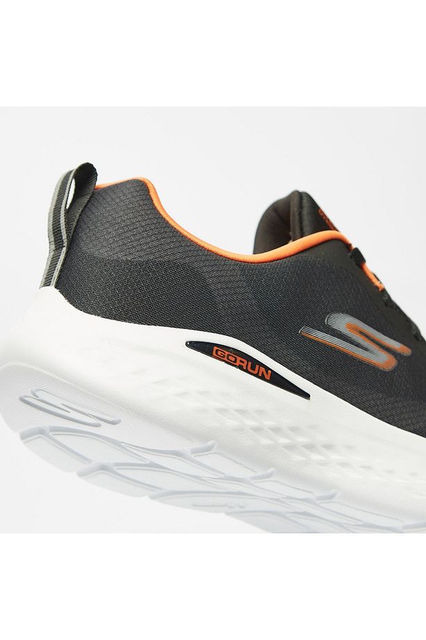 220896-bkor Go Run Lite Sublimation Erkek Siyah Koşu Yürüyüş Spor Ayakkabı - 8