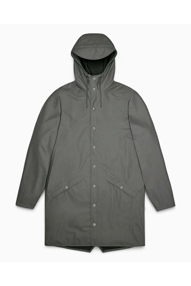 Long Jacket Yağmurluk - 3