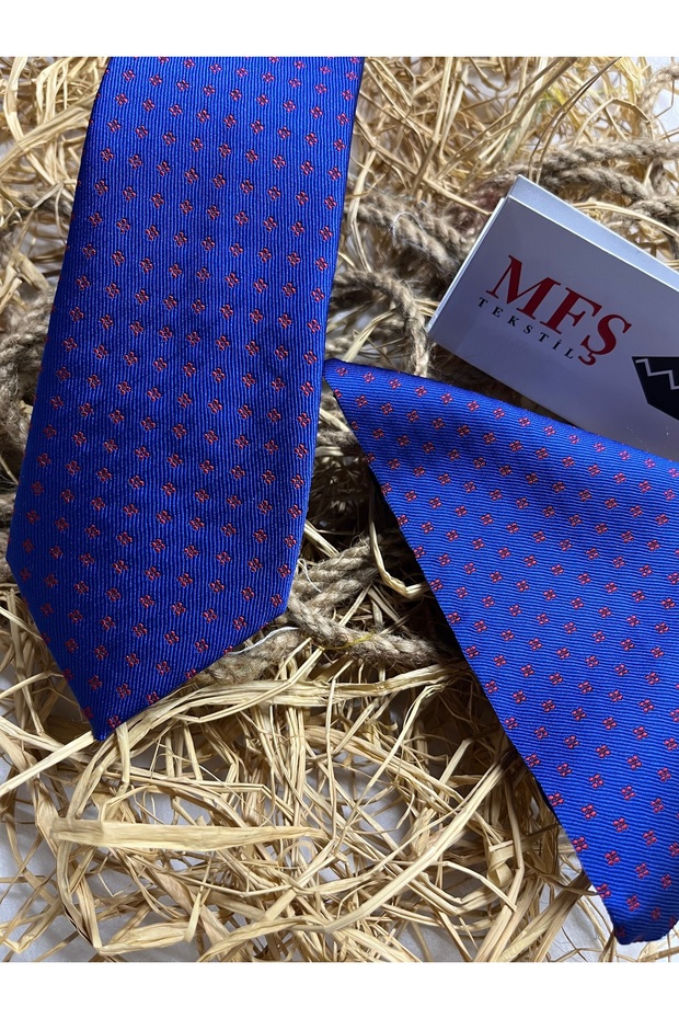 Mendilli kravat - 1