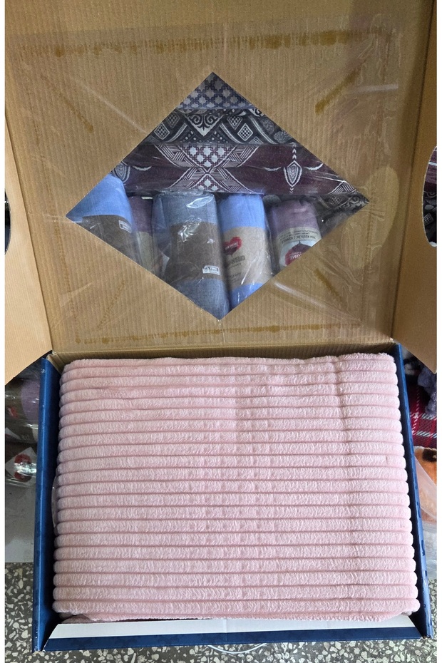 Çift kişilik battaniye seti - 2