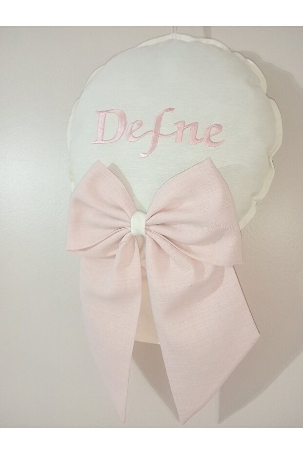 BALON KAPI SÜSÜ NAKIŞLI İSİM HARF - 1