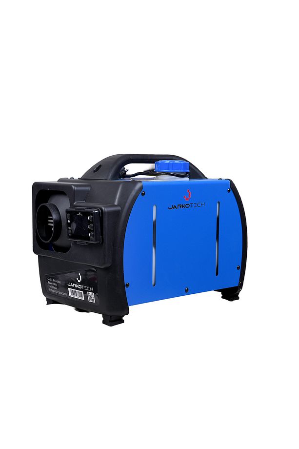 Çanta Webasto Portatif Isıtıcı 12-24-220 Volt - 5