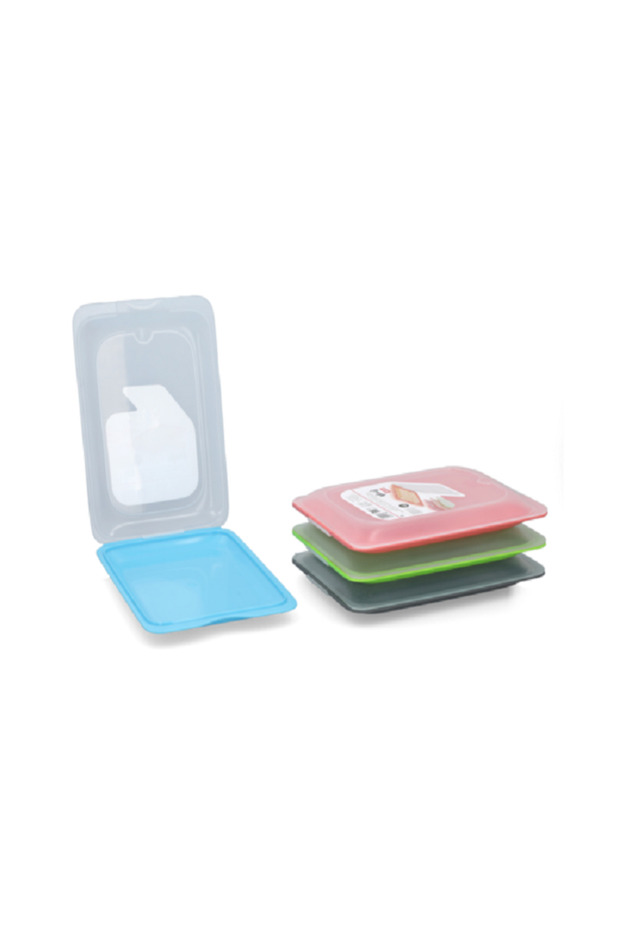 حاوية طعام طازجة قابلة للتكديس للحوم الباردة - 2